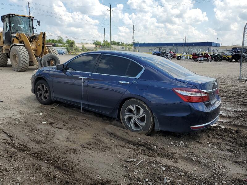 2017 HONDA ACCORD LX - 1HGCR2F39HA012123 | SeoVin.biz