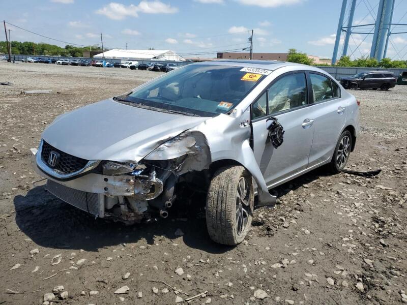 2015 HONDA CIVIC EX - 2HGFB2F8XFH551801 | SeoVin.biz