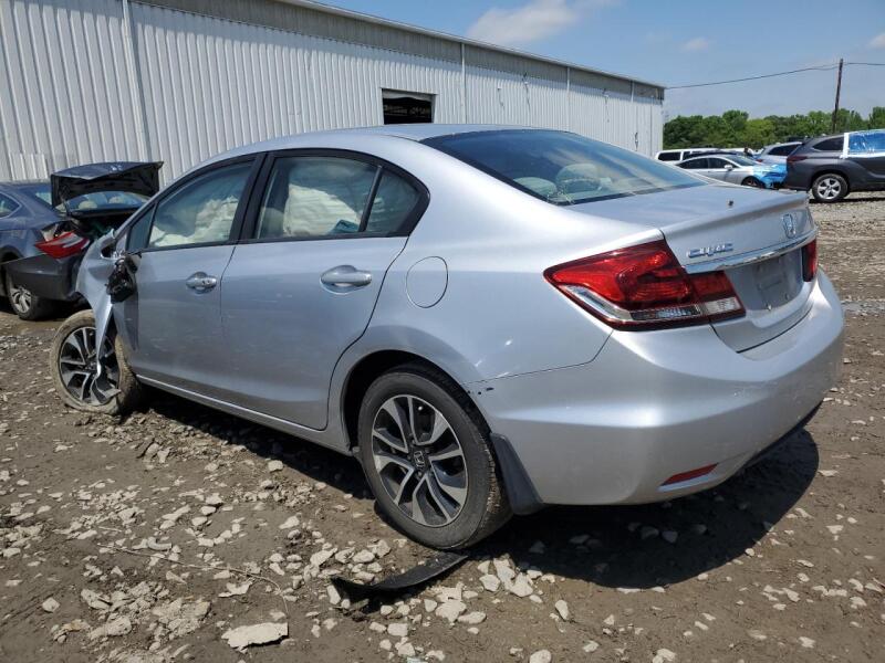 2015 HONDA CIVIC EX - 2HGFB2F8XFH551801 | SeoVin.biz