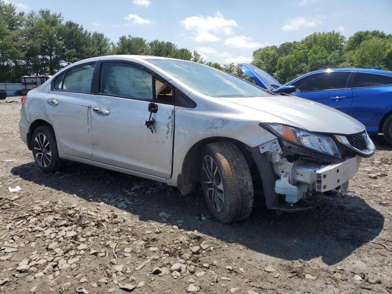 2015 HONDA CIVIC EX - 2HGFB2F8XFH551801 | SeoVin.biz