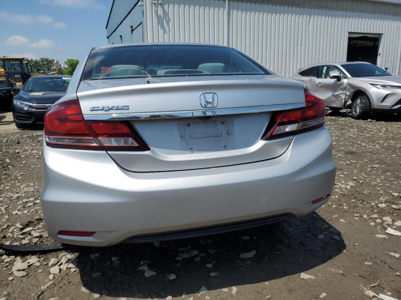 2015 HONDA CIVIC EX - 2HGFB2F8XFH551801 | SeoVin.biz