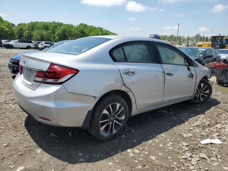 2015 HONDA CIVIC EX - 2HGFB2F8XFH551801 | SeoVin.biz