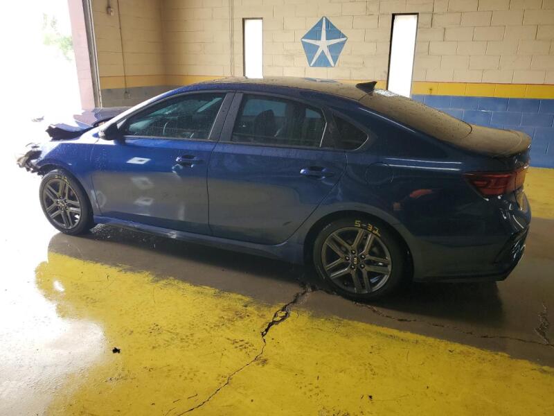 2020 KIA FORTE GT LINE - 3KPF34AD6LE252678 | SeoVin.biz