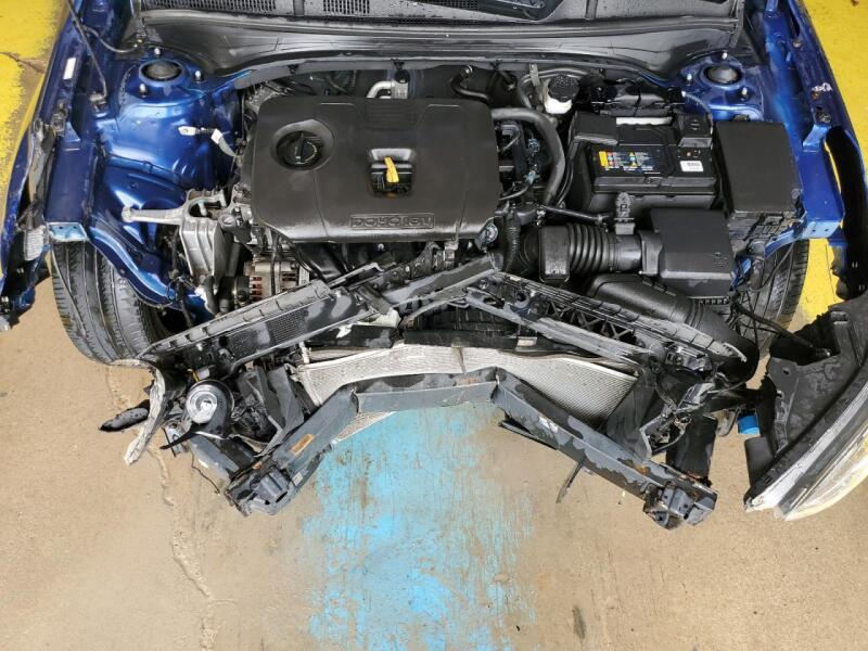 2020 KIA FORTE GT LINE - 3KPF34AD6LE252678 | SeoVin.biz