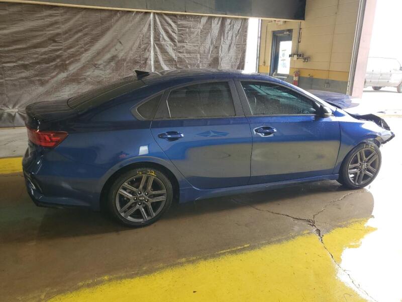 2020 KIA FORTE GT LINE - 3KPF34AD6LE252678 | SeoVin.biz