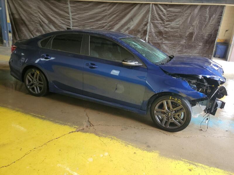 2020 KIA FORTE GT LINE - 3KPF34AD6LE252678 | SeoVin.biz