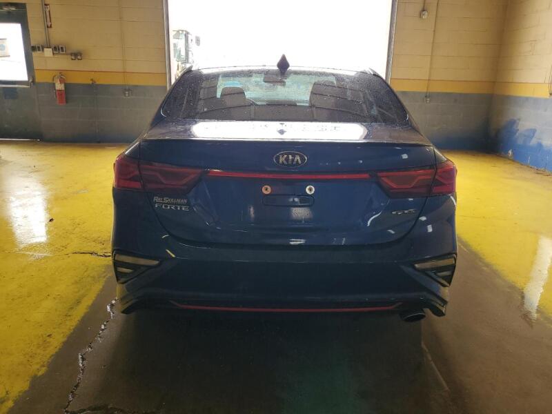 2020 KIA FORTE GT LINE - 3KPF34AD6LE252678 | SeoVin.biz