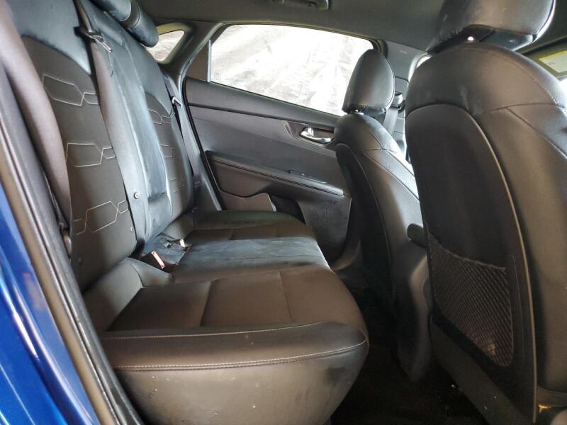 2020 KIA FORTE GT LINE - 3KPF34AD6LE252678 | SeoVin.biz