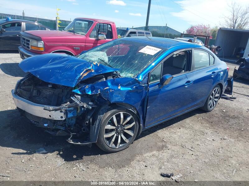 2015 HONDA CIVIC EX-L - 2HGFB2F90FH502146 | SeoVin.biz