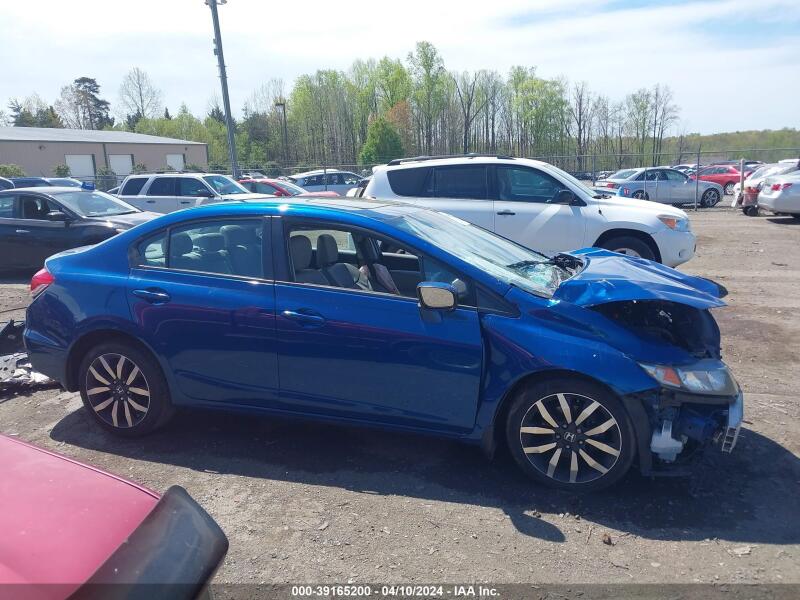 2015 HONDA CIVIC EX-L - 2HGFB2F90FH502146 | SeoVin.biz