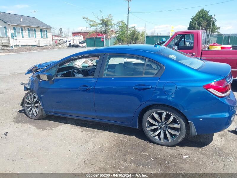 2015 HONDA CIVIC EX-L - 2HGFB2F90FH502146 | SeoVin.biz