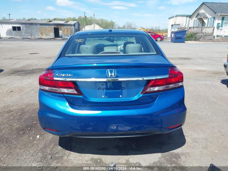 2015 HONDA CIVIC EX-L - 2HGFB2F90FH502146 | SeoVin.biz