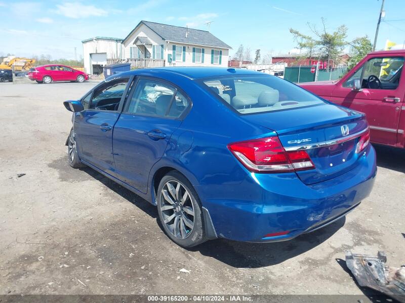 2015 HONDA CIVIC EX-L - 2HGFB2F90FH502146 | SeoVin.biz