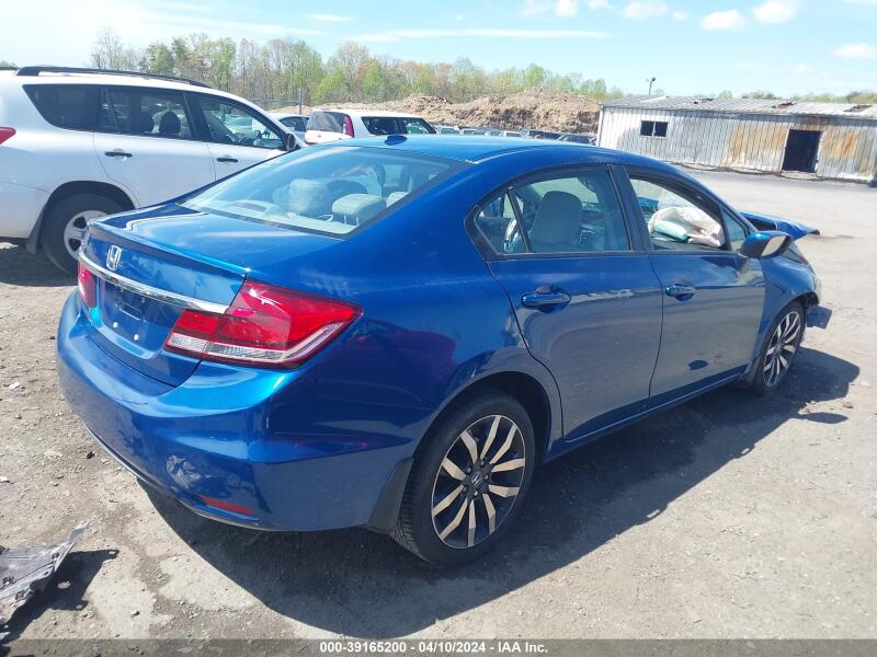 2015 HONDA CIVIC EX-L - 2HGFB2F90FH502146 | SeoVin.biz