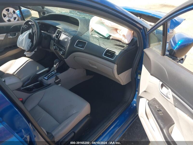 2015 HONDA CIVIC EX-L - 2HGFB2F90FH502146 | SeoVin.biz