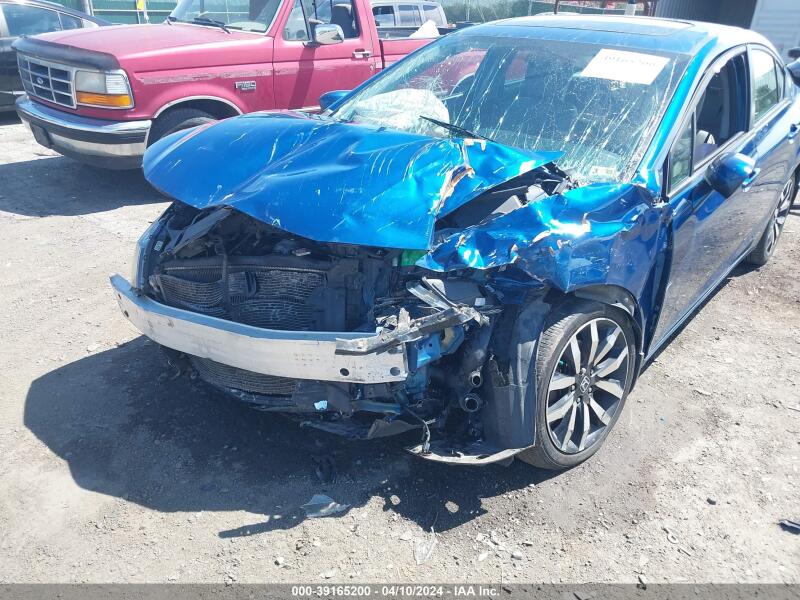2015 HONDA CIVIC EX-L - 2HGFB2F90FH502146 | SeoVin.biz