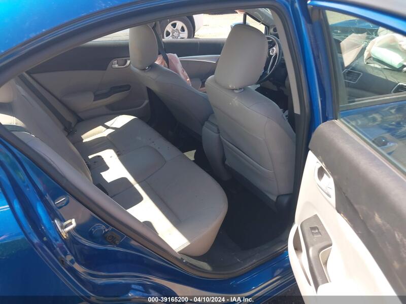 2015 HONDA CIVIC EX-L - 2HGFB2F90FH502146 | SeoVin.biz