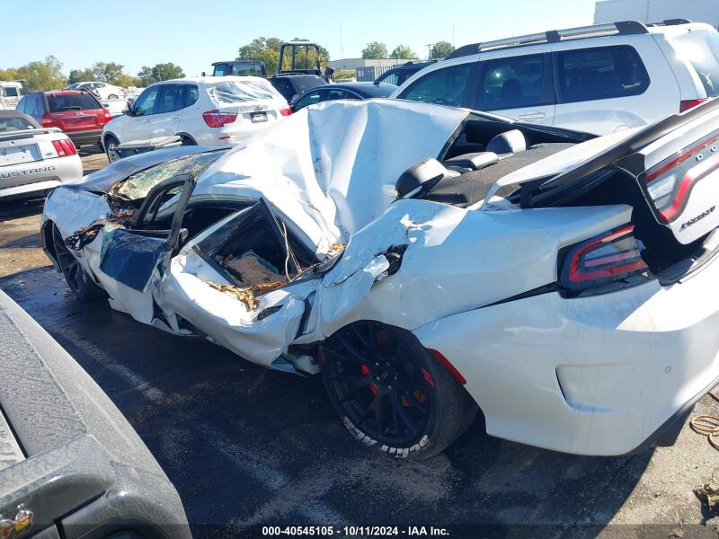 2019 DODGE CHARGER SCAT PACK RWD - 2C3CDXGJXKH570065 | SeoVin.biz