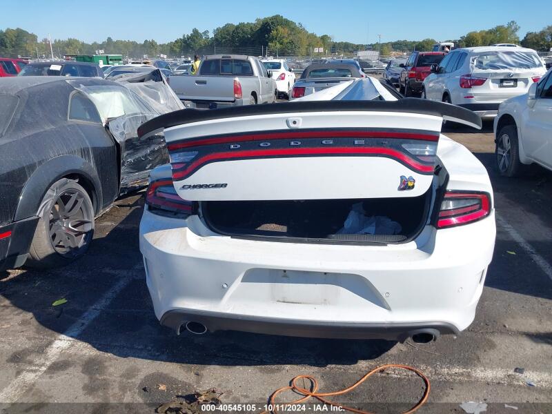 2019 DODGE CHARGER SCAT PACK RWD - 2C3CDXGJXKH570065 | SeoVin.biz