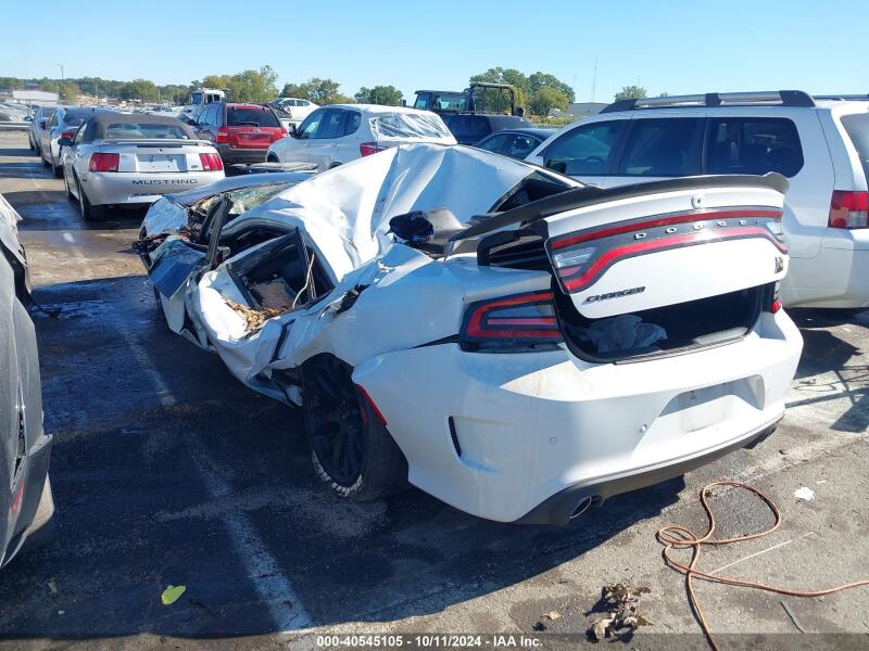 2019 DODGE CHARGER SCAT PACK RWD - 2C3CDXGJXKH570065 | SeoVin.biz