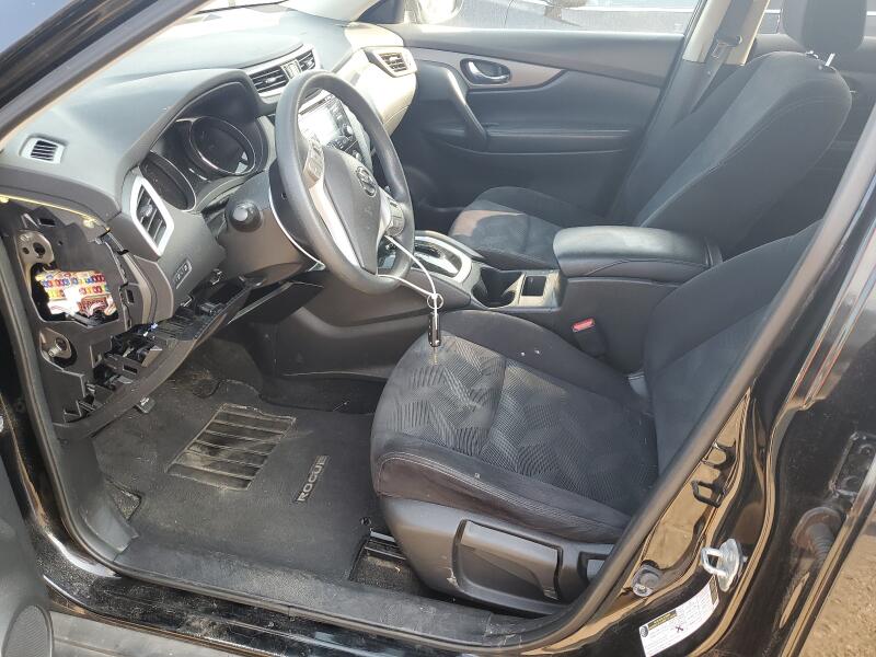 2016 NISSAN ROGUE S - JN8AT2MV3GW153061 | SeoVin.biz