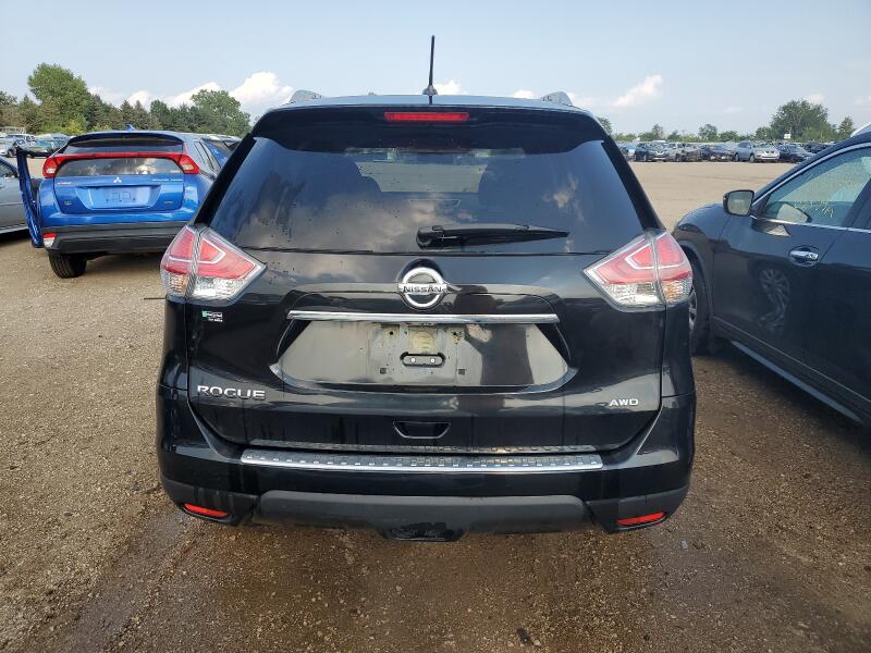 2016 NISSAN ROGUE S - JN8AT2MV3GW153061 | SeoVin.biz