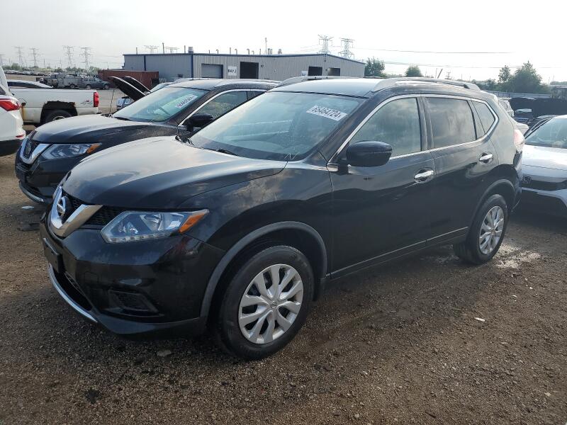 2016 NISSAN ROGUE S - JN8AT2MV3GW153061 | SeoVin.biz