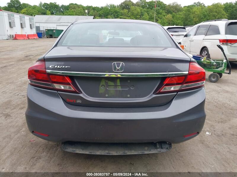 2015 HONDA CIVIC SE - 19XFB2F78FE289522 | SeoVin.biz