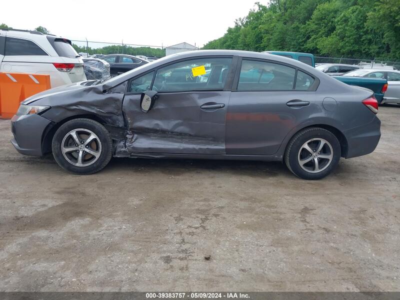 2015 HONDA CIVIC SE - 19XFB2F78FE289522 | SeoVin.biz