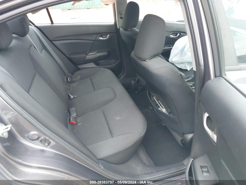 2015 HONDA CIVIC SE - 19XFB2F78FE289522 | SeoVin.biz