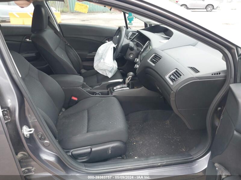 2015 HONDA CIVIC SE - 19XFB2F78FE289522 | SeoVin.biz