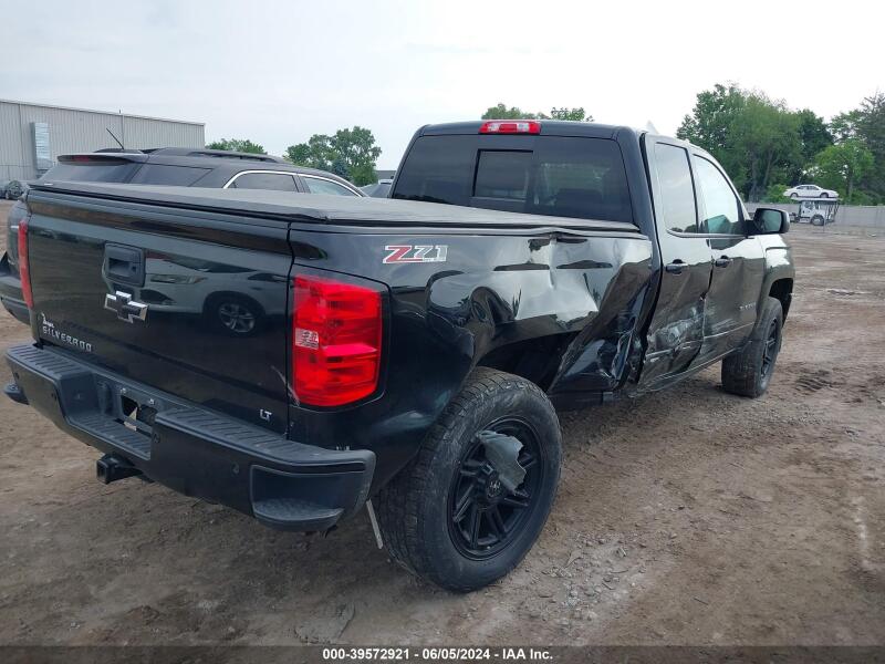 2017 CHEVROLET SILVERADO 1500 2LT - 1GCVKREC9HZ393916 | SeoVin.biz
