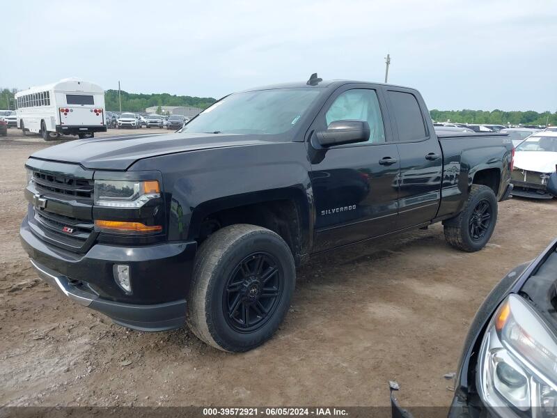 2017 CHEVROLET SILVERADO 1500 2LT - 1GCVKREC9HZ393916 | SeoVin.biz