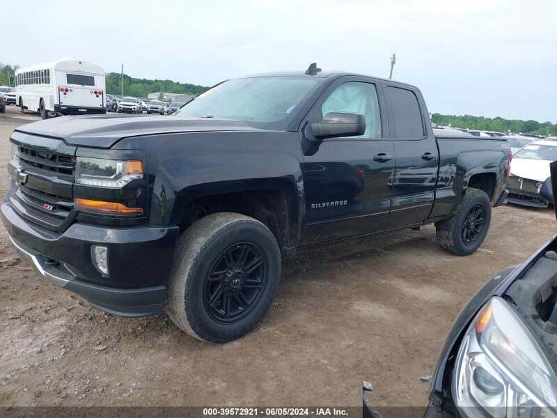 2017 CHEVROLET SILVERADO 1500 2LT - 1GCVKREC9HZ393916 | SeoVin.biz