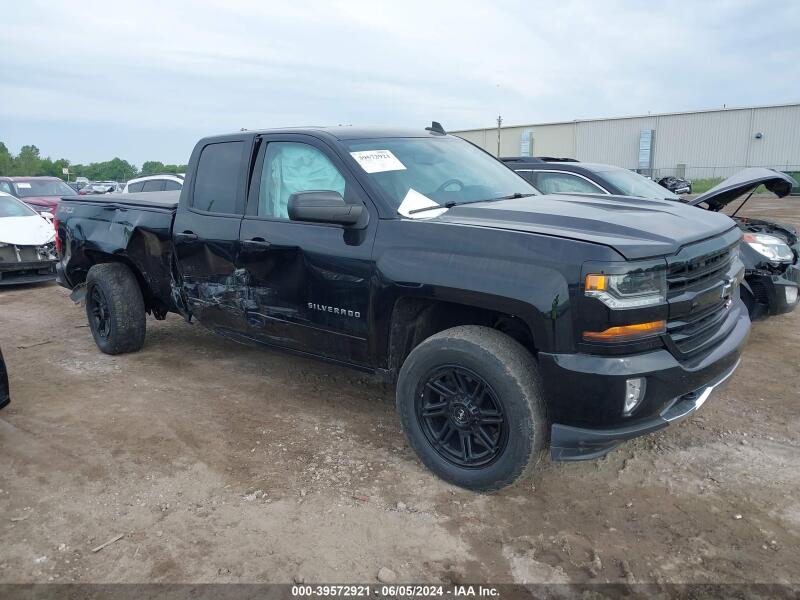 2017 CHEVROLET SILVERADO 1500 2LT - 1GCVKREC9HZ393916 | SeoVin.biz