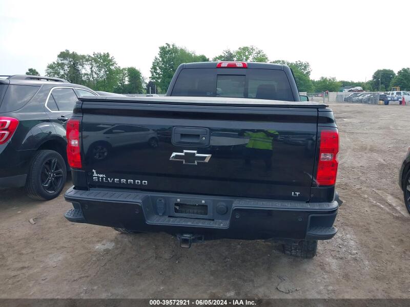 2017 CHEVROLET SILVERADO 1500 2LT - 1GCVKREC9HZ393916 | SeoVin.biz