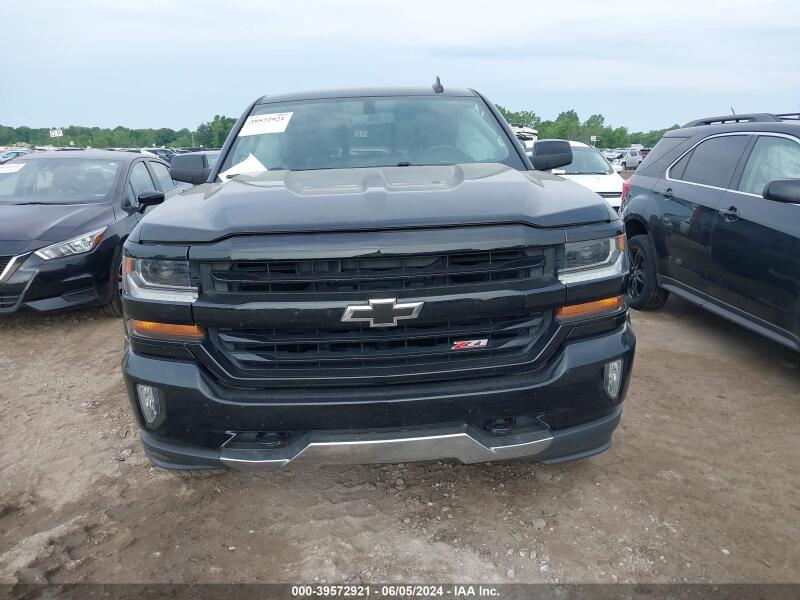 2017 CHEVROLET SILVERADO 1500 2LT - 1GCVKREC9HZ393916 | SeoVin.biz