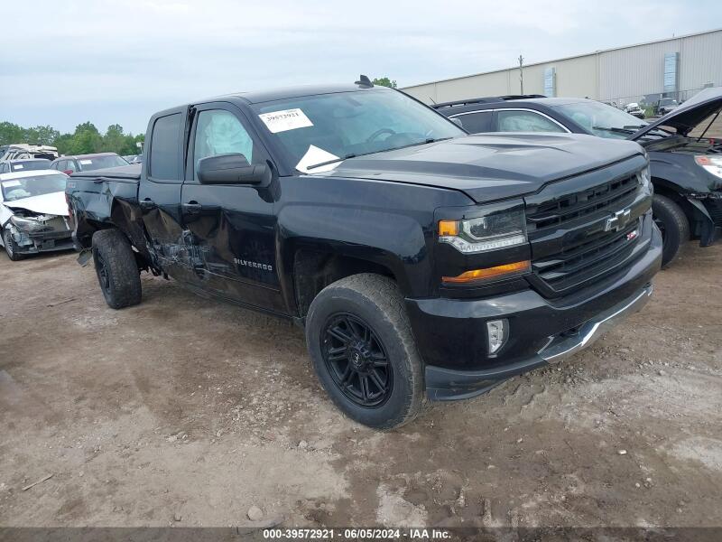 2017 CHEVROLET SILVERADO 1500 2LT - 1GCVKREC9HZ393916 | SeoVin.biz