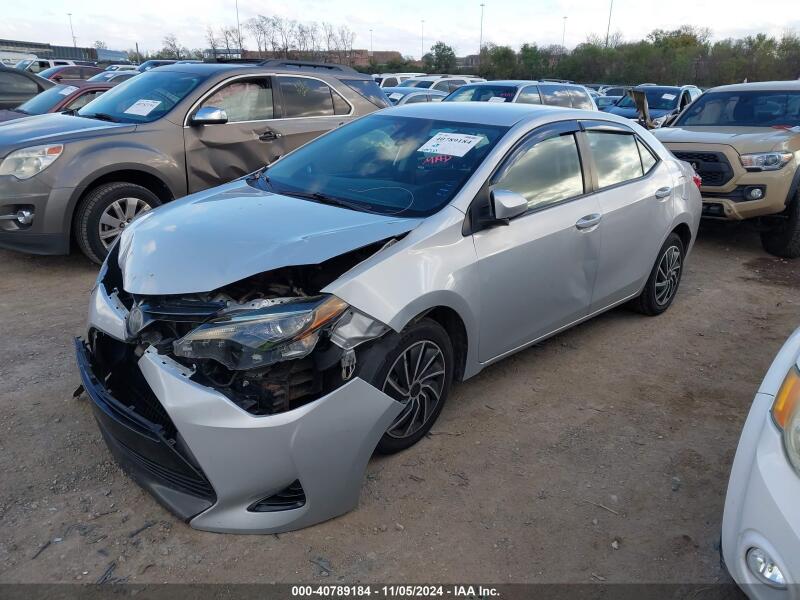 2019 TOYOTA COROLLA LE - 2T1BURHE8KC157818 | SeoVin.biz