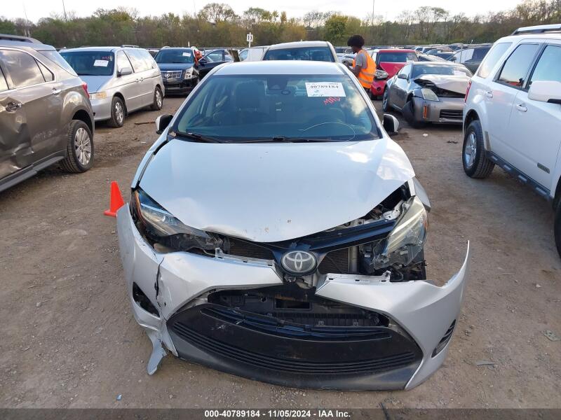2019 TOYOTA COROLLA LE - 2T1BURHE8KC157818 | SeoVin.biz