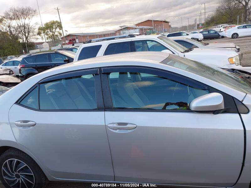 2019 TOYOTA COROLLA LE - 2T1BURHE8KC157818 | SeoVin.biz