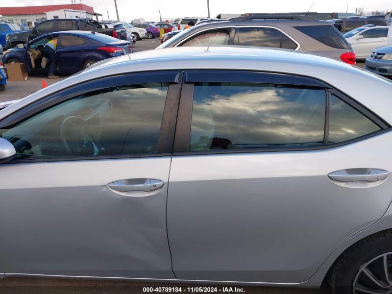 2019 TOYOTA COROLLA LE - 2T1BURHE8KC157818 | SeoVin.biz