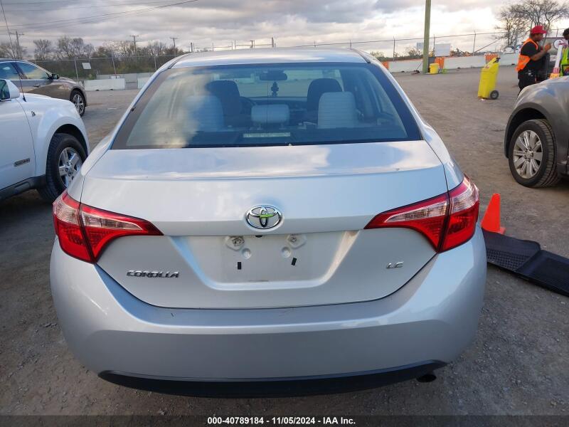 2019 TOYOTA COROLLA LE - 2T1BURHE8KC157818 | SeoVin.biz