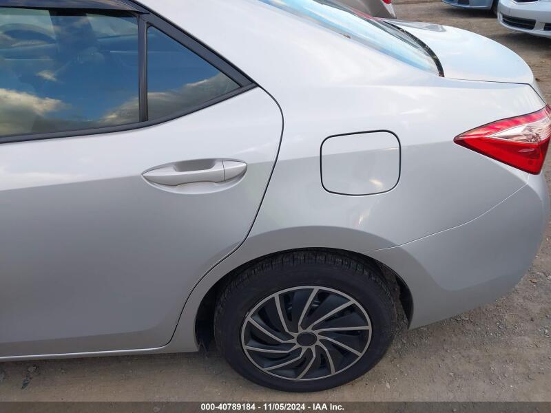 2019 TOYOTA COROLLA LE - 2T1BURHE8KC157818 | SeoVin.biz