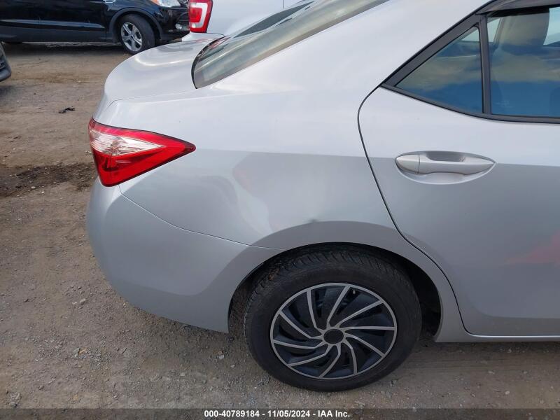 2019 TOYOTA COROLLA LE - 2T1BURHE8KC157818 | SeoVin.biz