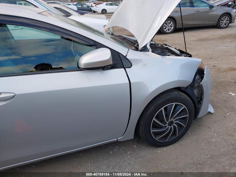 2019 TOYOTA COROLLA LE - 2T1BURHE8KC157818 | SeoVin.biz