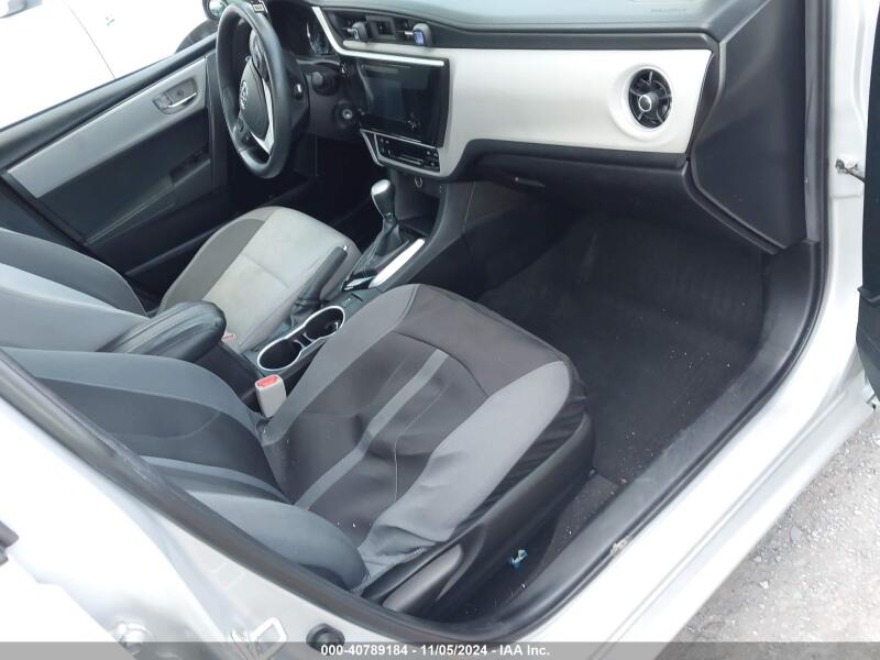 2019 TOYOTA COROLLA LE - 2T1BURHE8KC157818 | SeoVin.biz