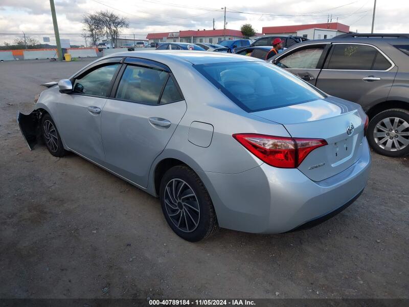 2019 TOYOTA COROLLA LE - 2T1BURHE8KC157818 | SeoVin.biz