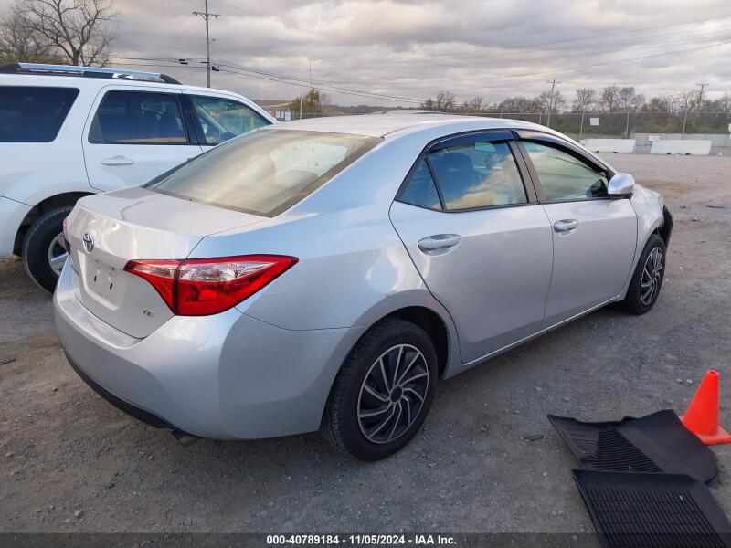 2019 TOYOTA COROLLA LE - 2T1BURHE8KC157818 | SeoVin.biz