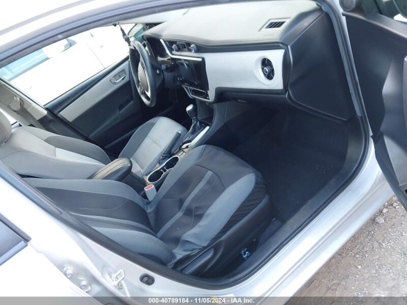 2019 TOYOTA COROLLA LE - 2T1BURHE8KC157818 | SeoVin.biz